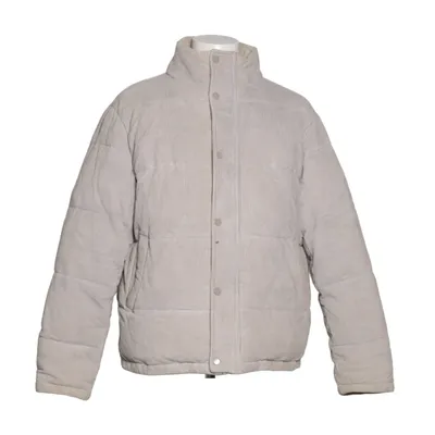 Vinterjacka (Beige) från ASOS Design