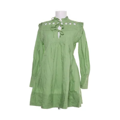 Kjole (Open Yoke Mini Dress) fra Farm Bomuld
