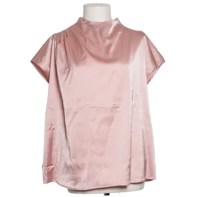 Haut (Rose) de Zero Élasthane, Polyester