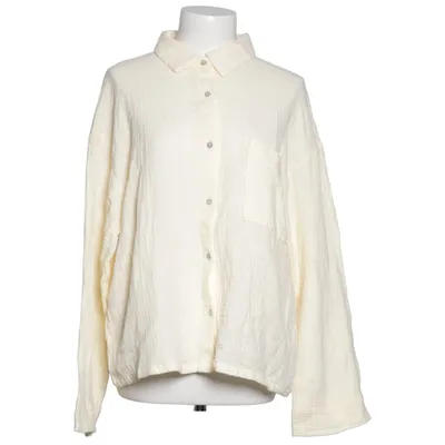 Skjorta (Gul) från H&M Bomull