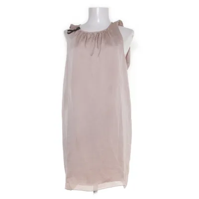 Klänning (Beige) från Dagmar Acetat, Polyester