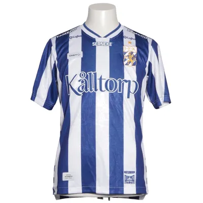 Fotbollströja (Eriksson, (IFK Göteborg - Hammarby 2026-05-09)) från Craft Återvunnen polyester