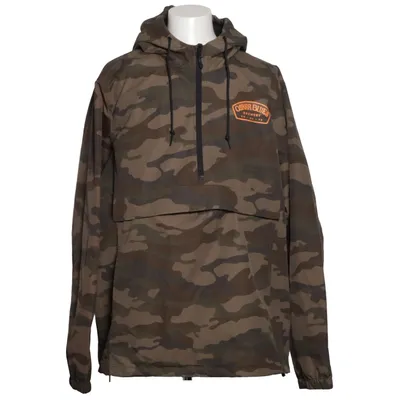 Anorak (Green, Brown, Black) from Independent Trading Company Polyamide, Polyester