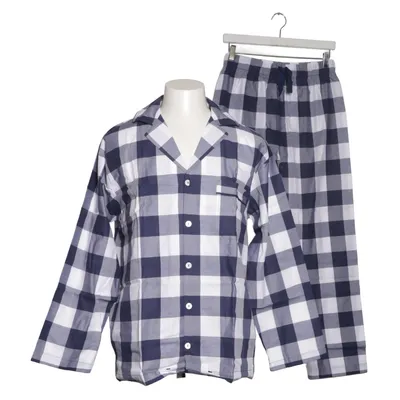 Pyjamas (Blue Check Pyjama) från Hästens