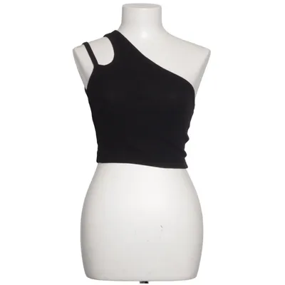 Top (Schwarz) von Weekday