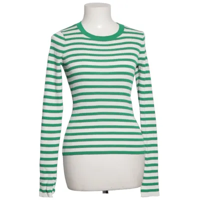 Tröja (Grön, Vit) från Lindex