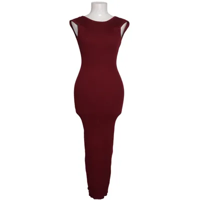 Långklänning (GD20083) från Golden Days Viskos