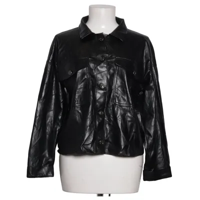 Veste (Noir) de Zara Polyuréthane