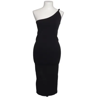 Dress (Black) from Helmut Lang Elastane, Polyamide