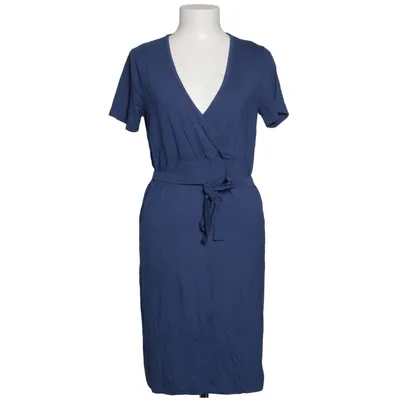 Maternity dress (Blue) from Mamalicious Elastane, Modal