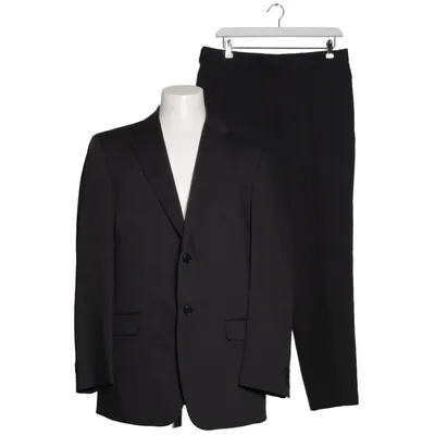 Kostym (Grå) från Cerruti 1881 Kupro, Elastan, Polyamid, Ull