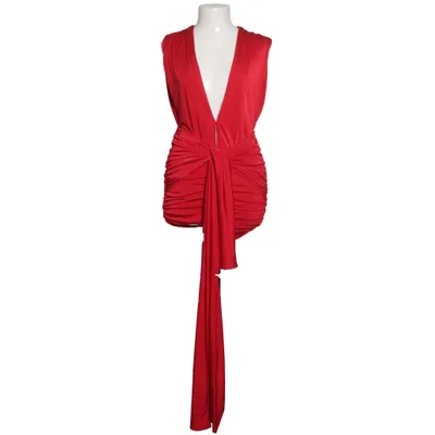 Klänning (Röd) från House of CB Elastan, Polyester
