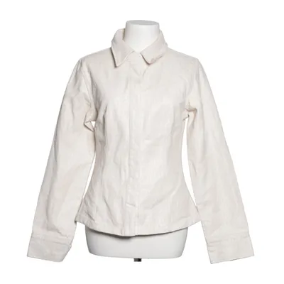 Jacka (Beige) från PrettyLittleThing Bomull, Polyuretan