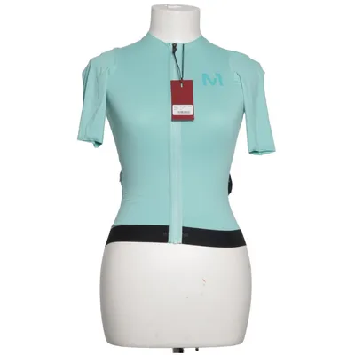 Fahrradtrikot (Blau) von Mad.One Elasthan, Polyamid