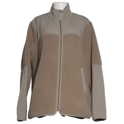 Fleecejacka (Beige) från Röhnisch Elastan, Polyester
