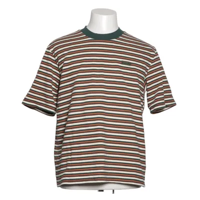 T-shirt (Green, Brown, White) from Bound Cotton, Polyester