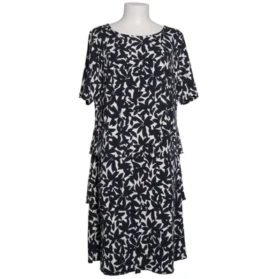 Robe (Bleu, Blanc) de Betty Barclay Élasthane, Polyester
