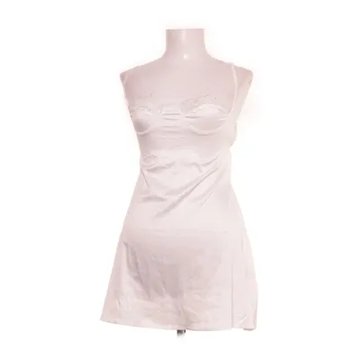 Nachtjapon (Wit) Polyester