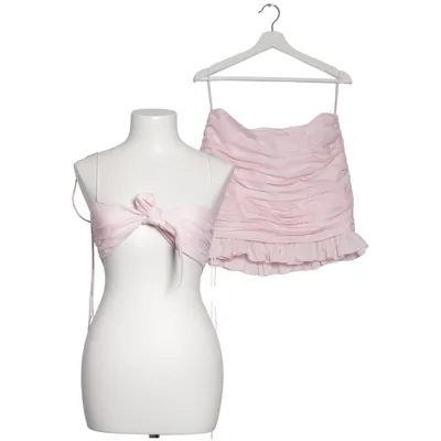 Set (Rosa) från Orseund Iris Bomull, Polyester