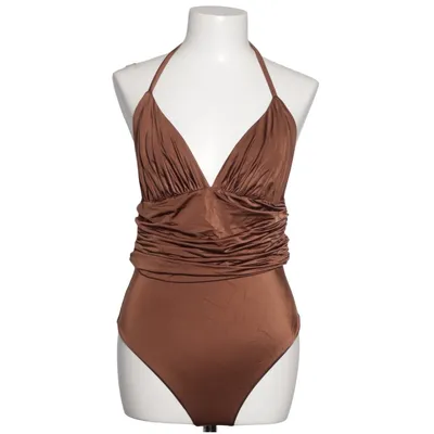 Body (Brun) från Calzedonia Elastan, Polyamid