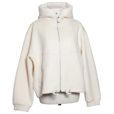 Jacka (Beige) från Zero Elastan, Polyester, Viskos