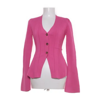 Cardigan (Pink) fra Adoore Polyamid, Viscose