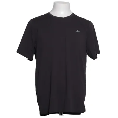 T-shirt (Svart) från Planet NUSA Elastan