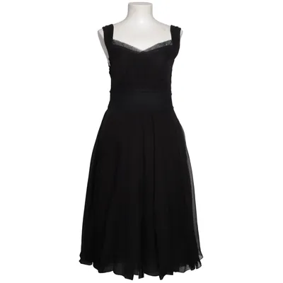 Klänning (Svart) från Boss Selection Hugo Boss Silke