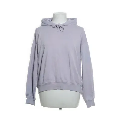 Huvtröja (Lila) från H&M Bomull, Polyester