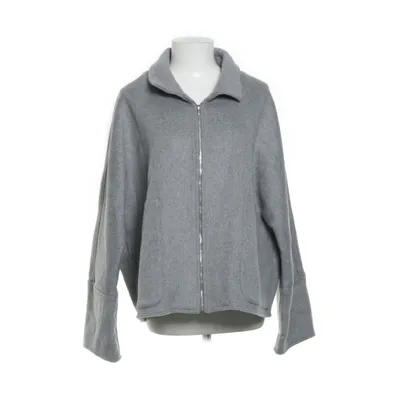 Överskjorta (Grå) från Venderby's Polyester, Ull