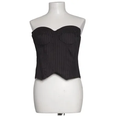 Korsett (Svart) Elastan, Polyester