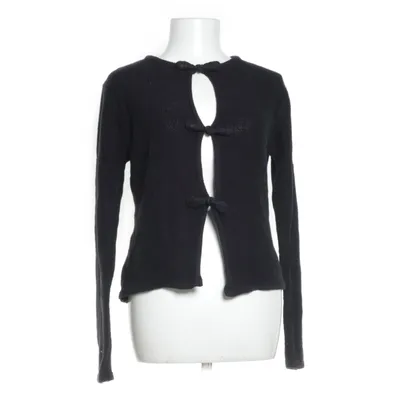 Kofta (Knitted Button Detail Top) från NA-KD Akryl, Bomull