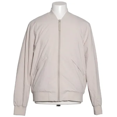 Bomber jacket (Gavyn, Warm Grey) from Elvine