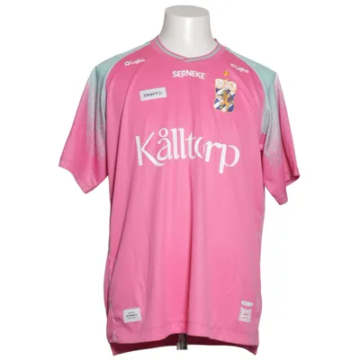 Fotbollströja (Andersson, (IFK Göteborg - Hammarby 2026-05-09)) från Craft Återvunnen polyester