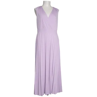 Robe longue (Violet) de Betty & Co Élasthane, Polyester