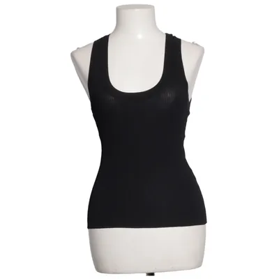 Linne (Svart) från Zara Nylon, Viskos