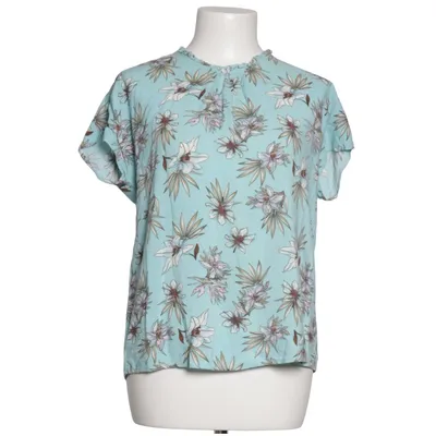 Haut (Bleu, Multicolore) de Pure Instinct Viscose