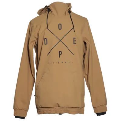 Anorak (Yeti) von Dope Recyceltes Polyester