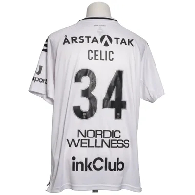 Fotbollströja (Celic , Sirius vs Elfsborg | 26-10-18) från Select Återvunnen polyester