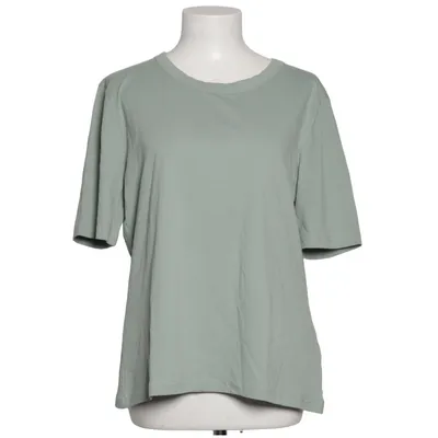 T-shirt (Siva, Soft Sage) van Elbsand Katoen, Elastaan