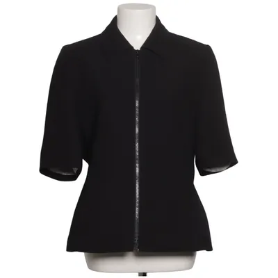 Top (Schwarz) von Wallis Polyester