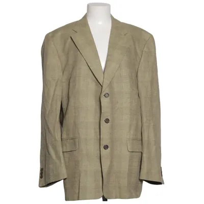 Kavaj (Beige) från Melka Bomull, Linne