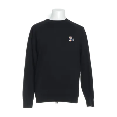 Collegetröja (JM00317KM0001) från Maison Kitsuné Bomull