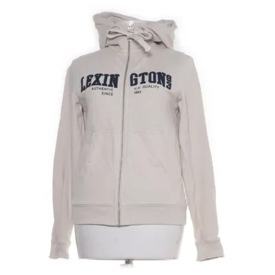 Huvtröja (Beige) från Lexington Bomull