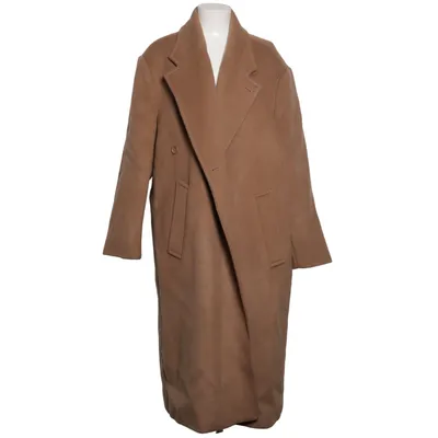 Kappa (Beige) från The Frankie Shop Polyamid, Ull