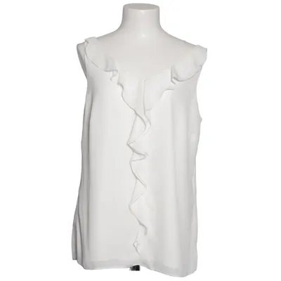Top (White) from Wallis Polyester