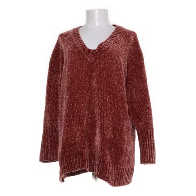 Sweater (Rød) fra Zara Knit Polyester