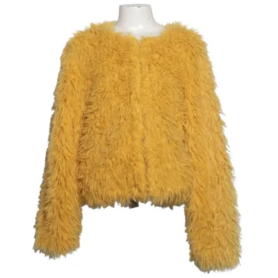 Jacka (Gul) från Lindex Kids Polyester