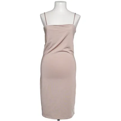 Klänning (Beige) från Gina Tricot Elastan, Polyester