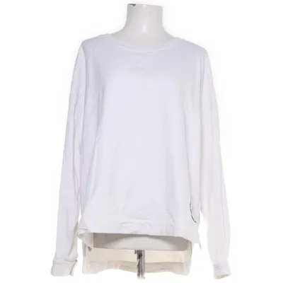 Sweatshirt (White) from Blue Cotton, Elastane